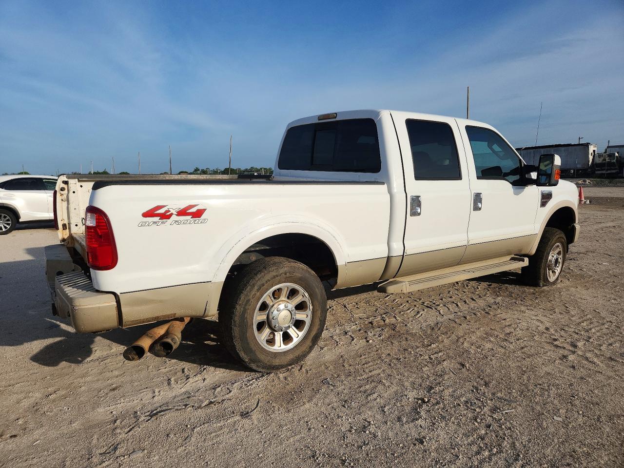 Ford F-250 Super Duty