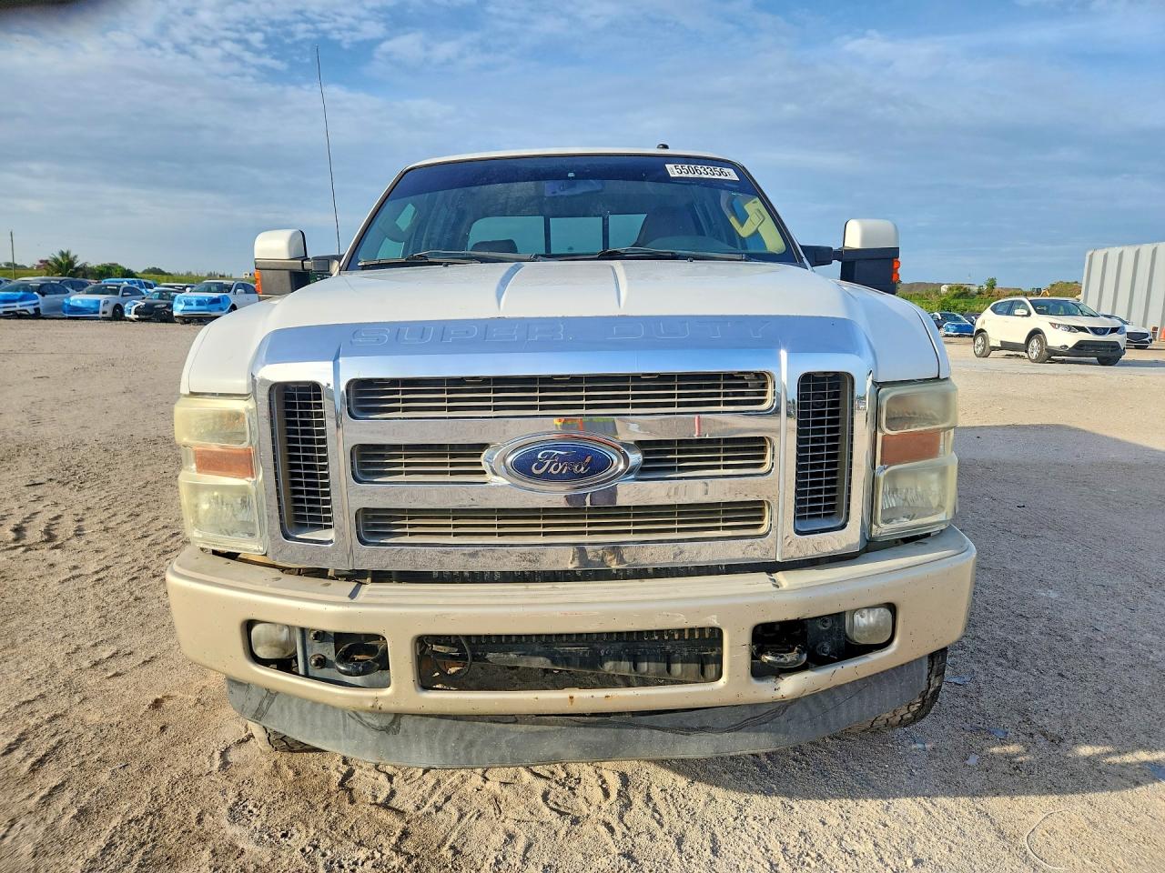 Ford F-250 Super Duty