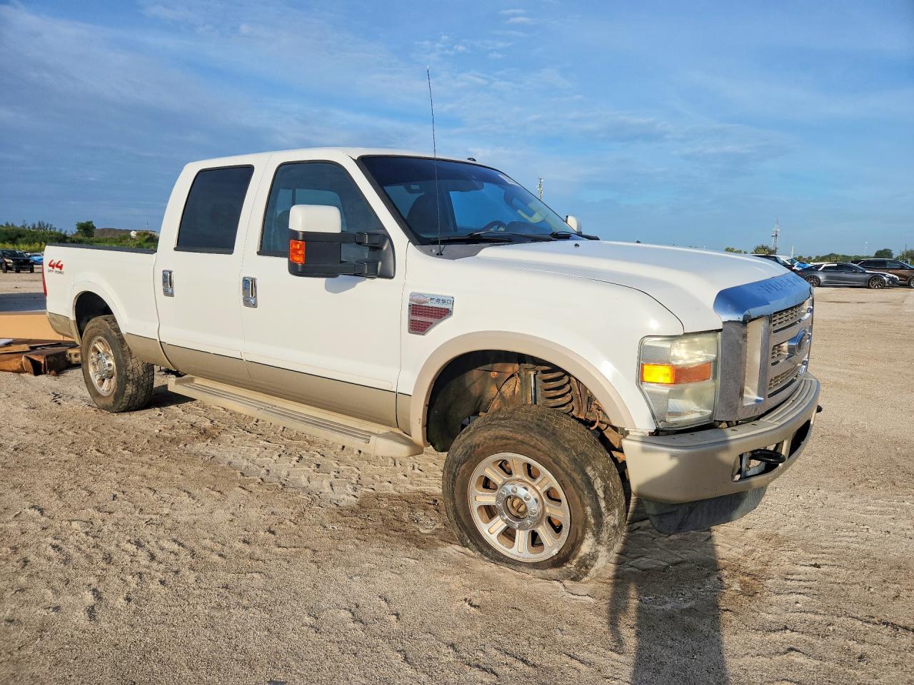 Ford F-250 Super Duty
