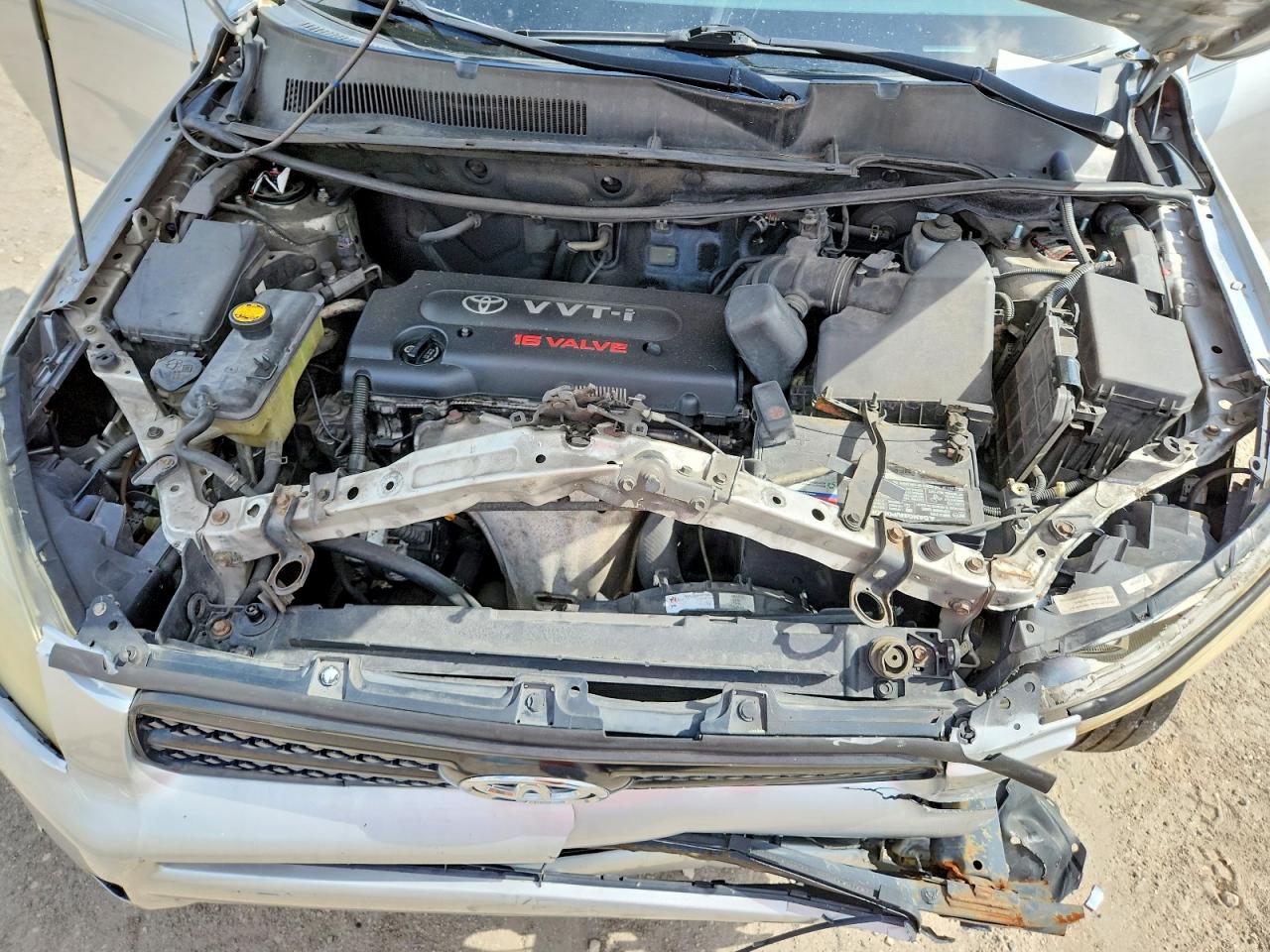 Toyota RAV4 Base