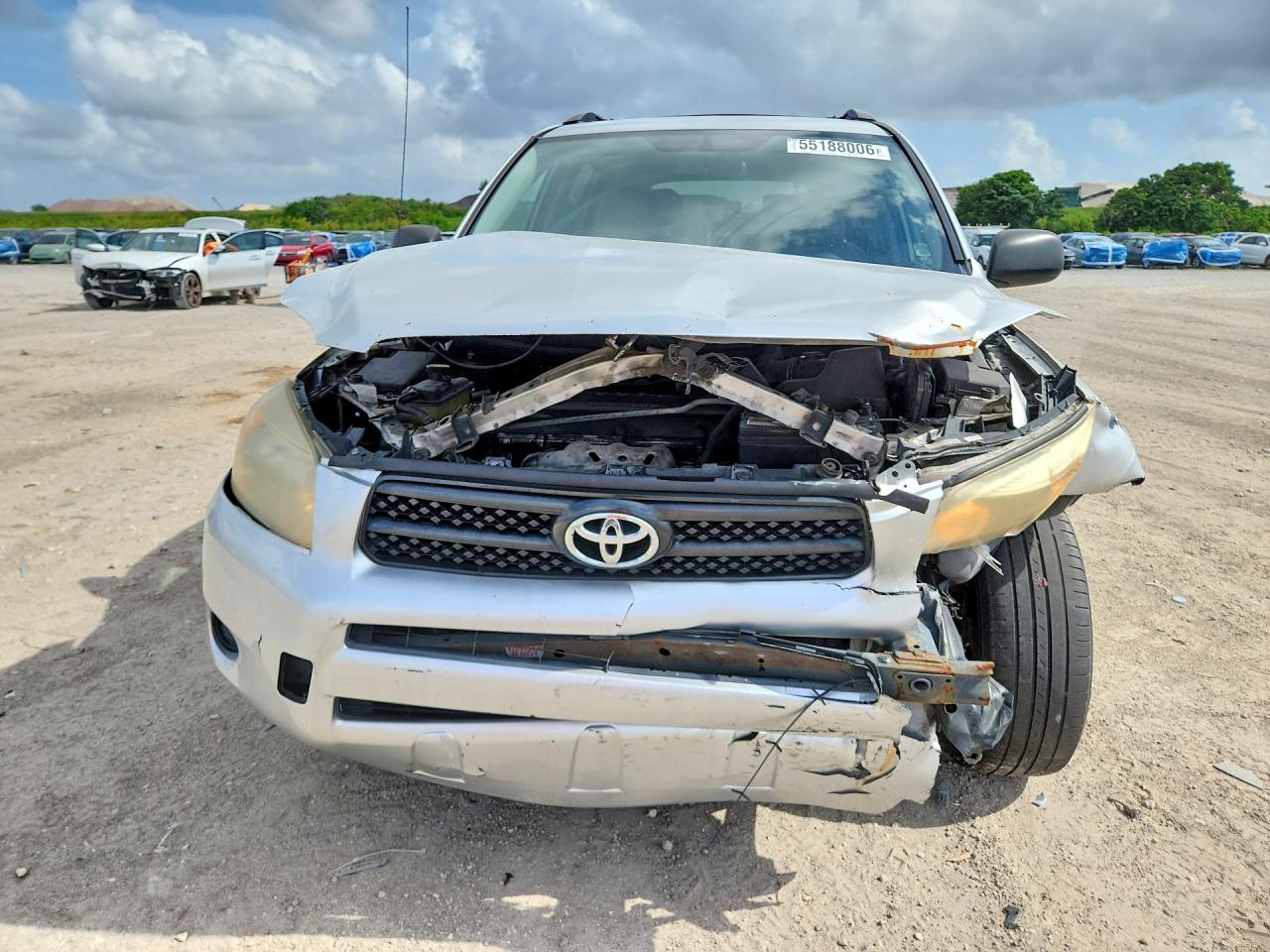 Toyota RAV4 Base