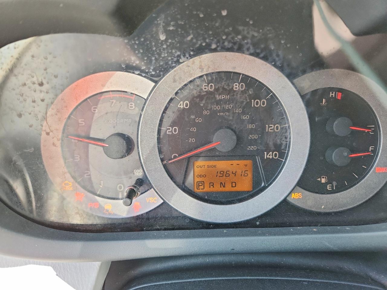 Toyota RAV4 Base
