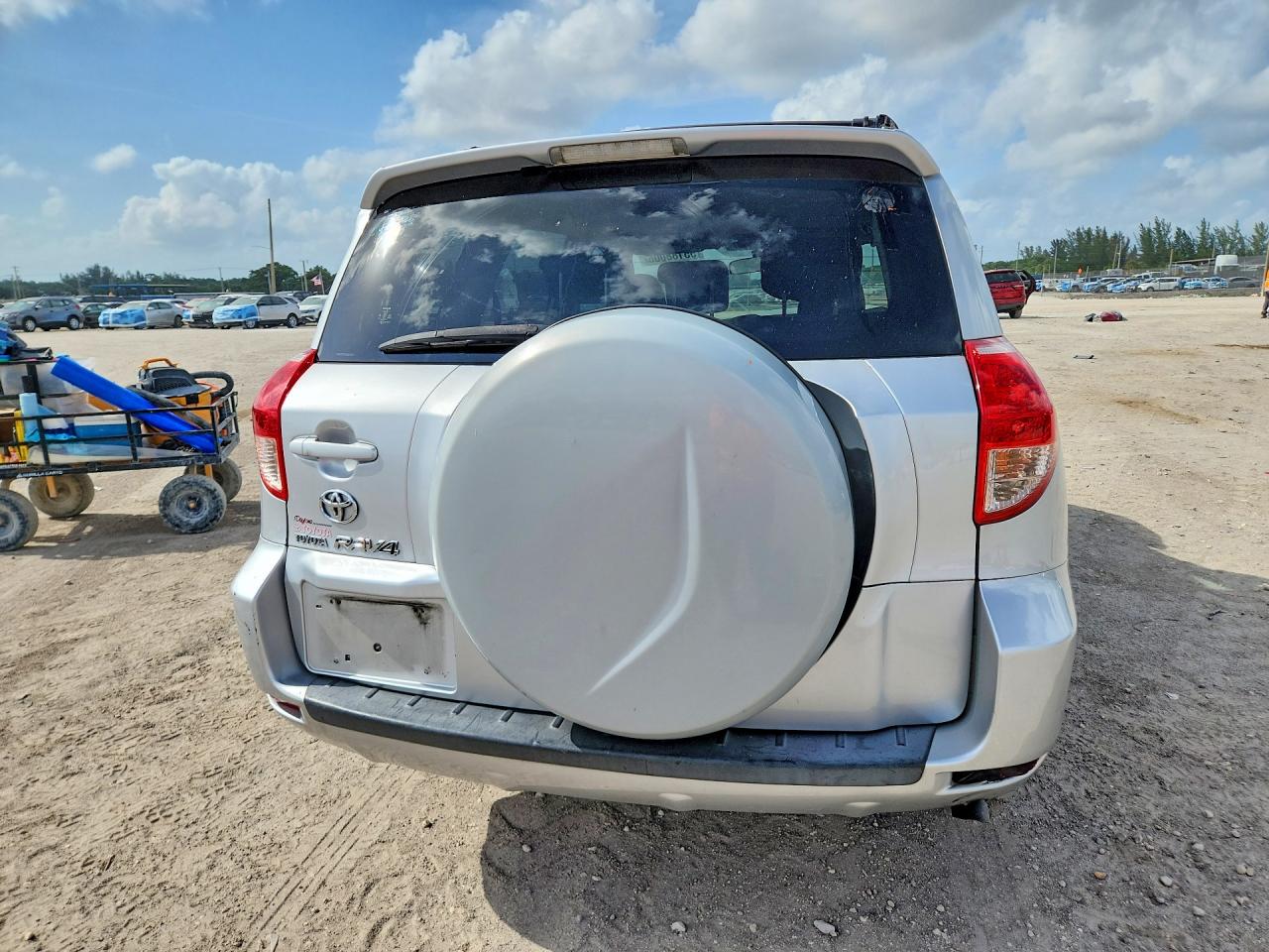 Toyota RAV4 Base