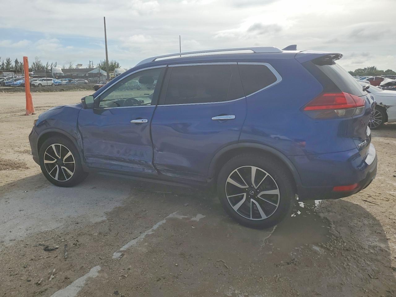 Nissan Rogue Sl