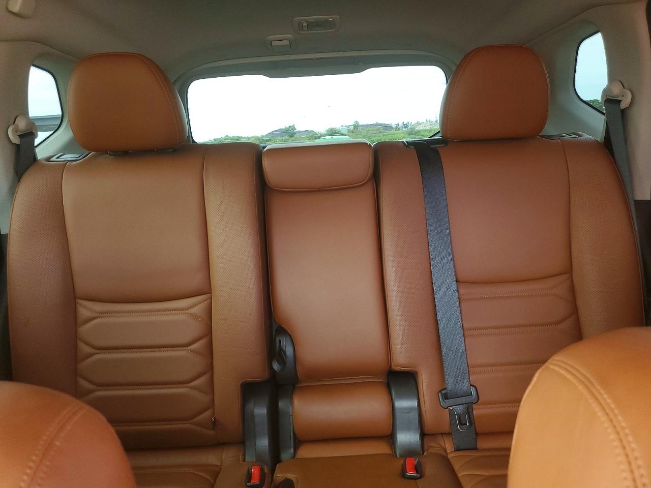 Nissan Rogue Sl