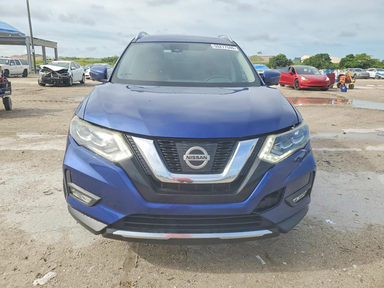 Nissan Rogue Sl