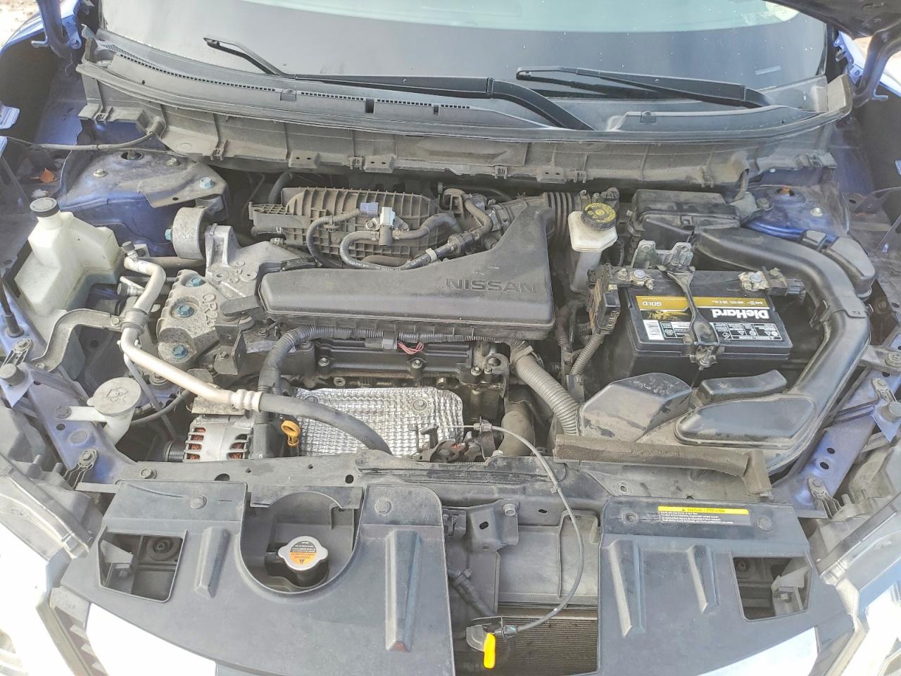 Nissan Rogue Sl