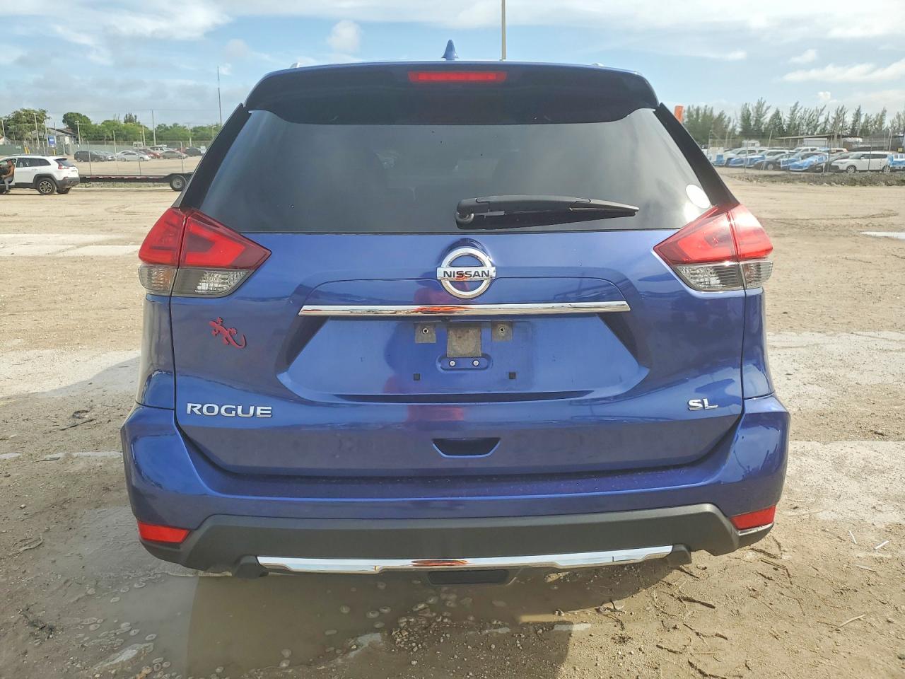 Nissan Rogue Sl