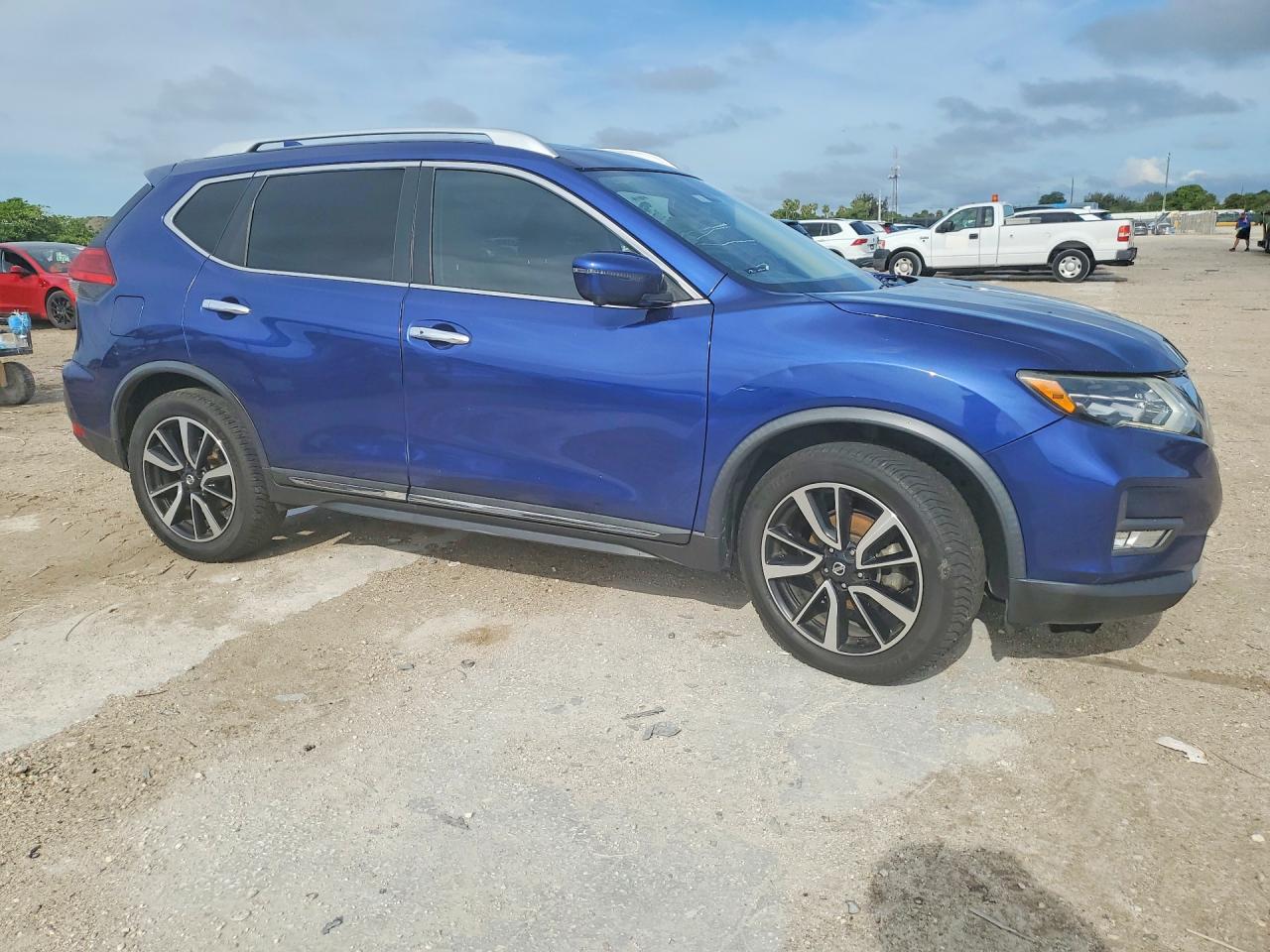 Nissan Rogue Sl