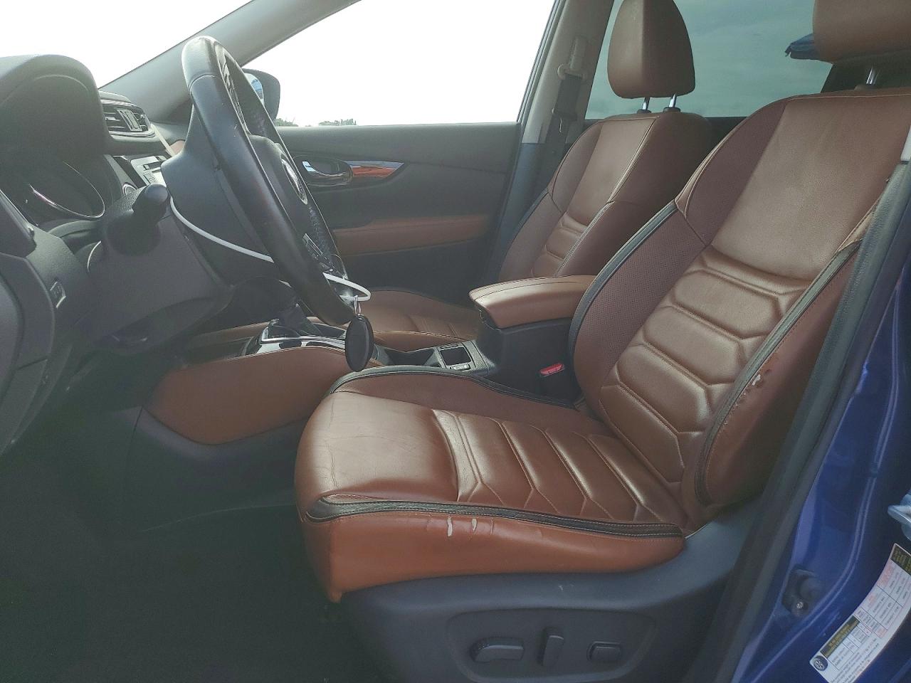 Nissan Rogue Sl