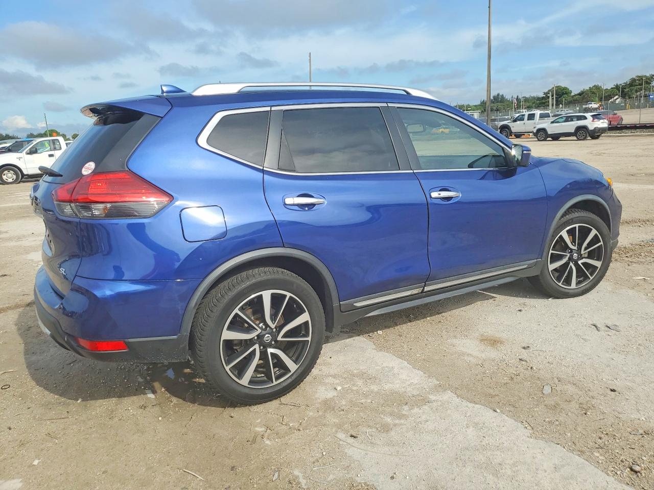 Nissan Rogue Sl