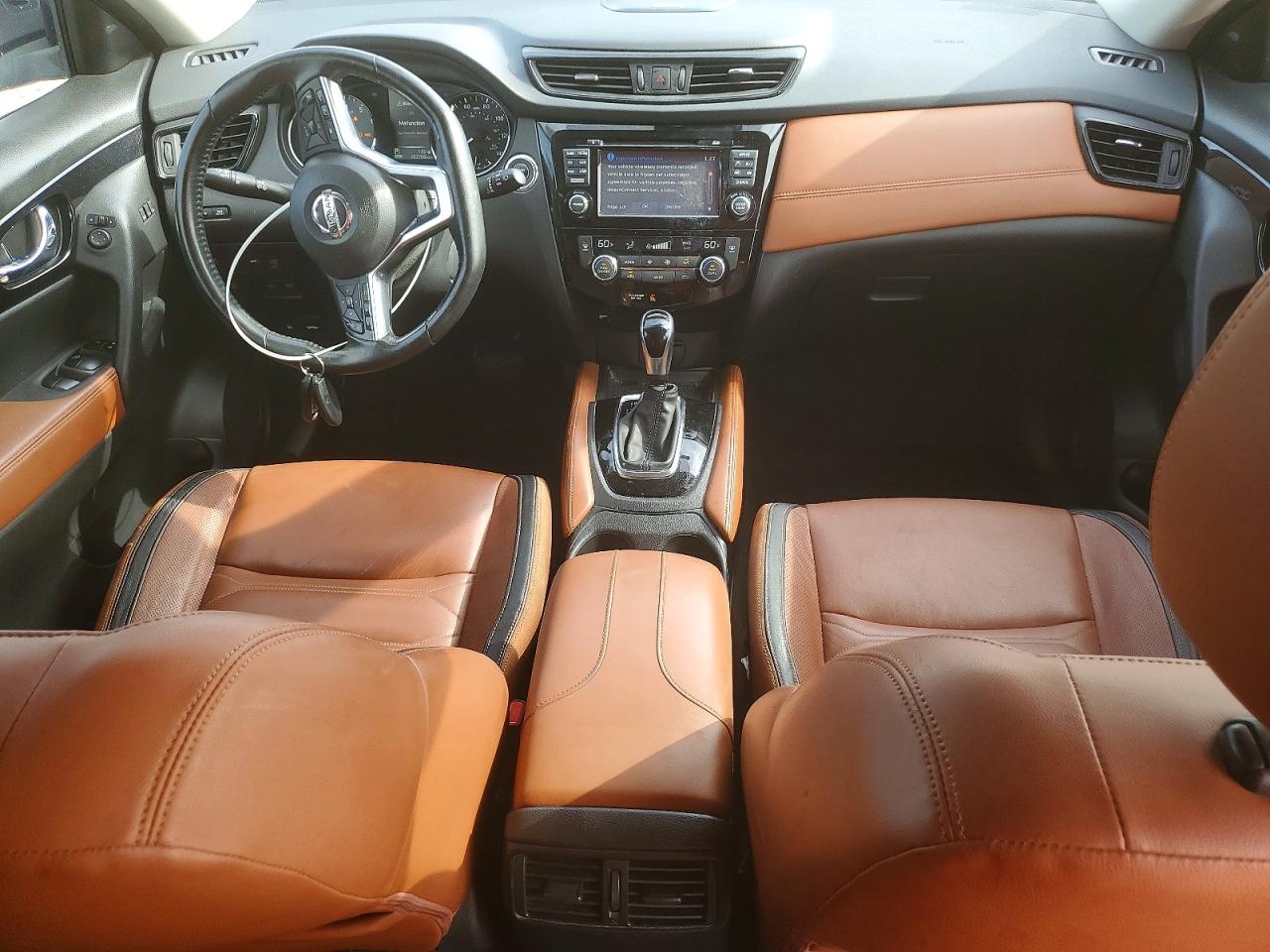 Nissan Rogue Sl