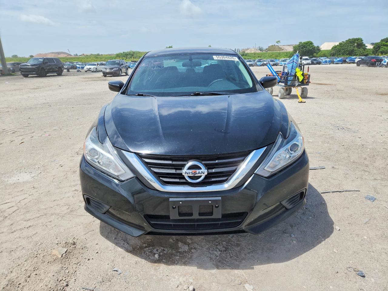Nissan Altima 2.5 S
