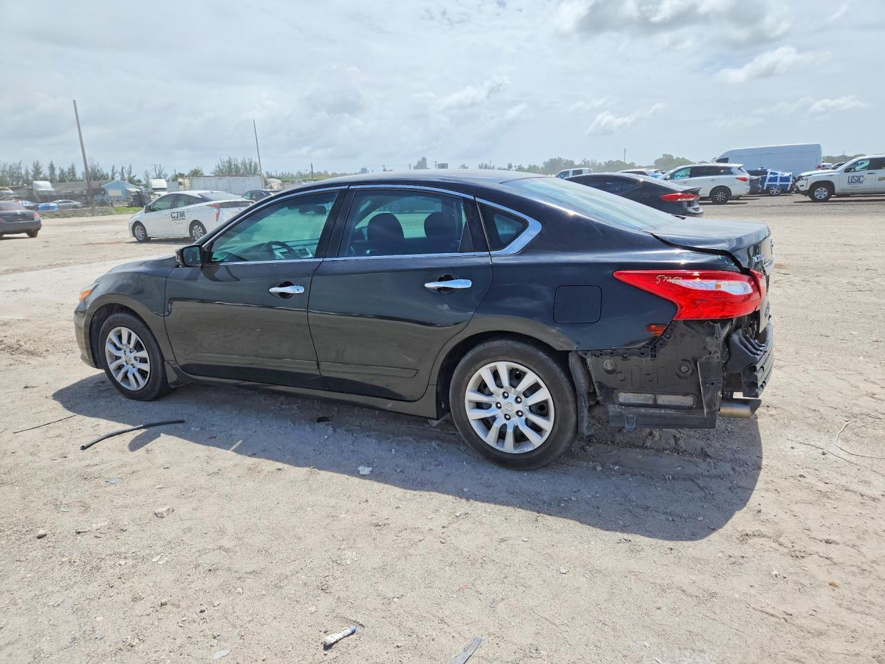 Nissan Altima 2.5 S
