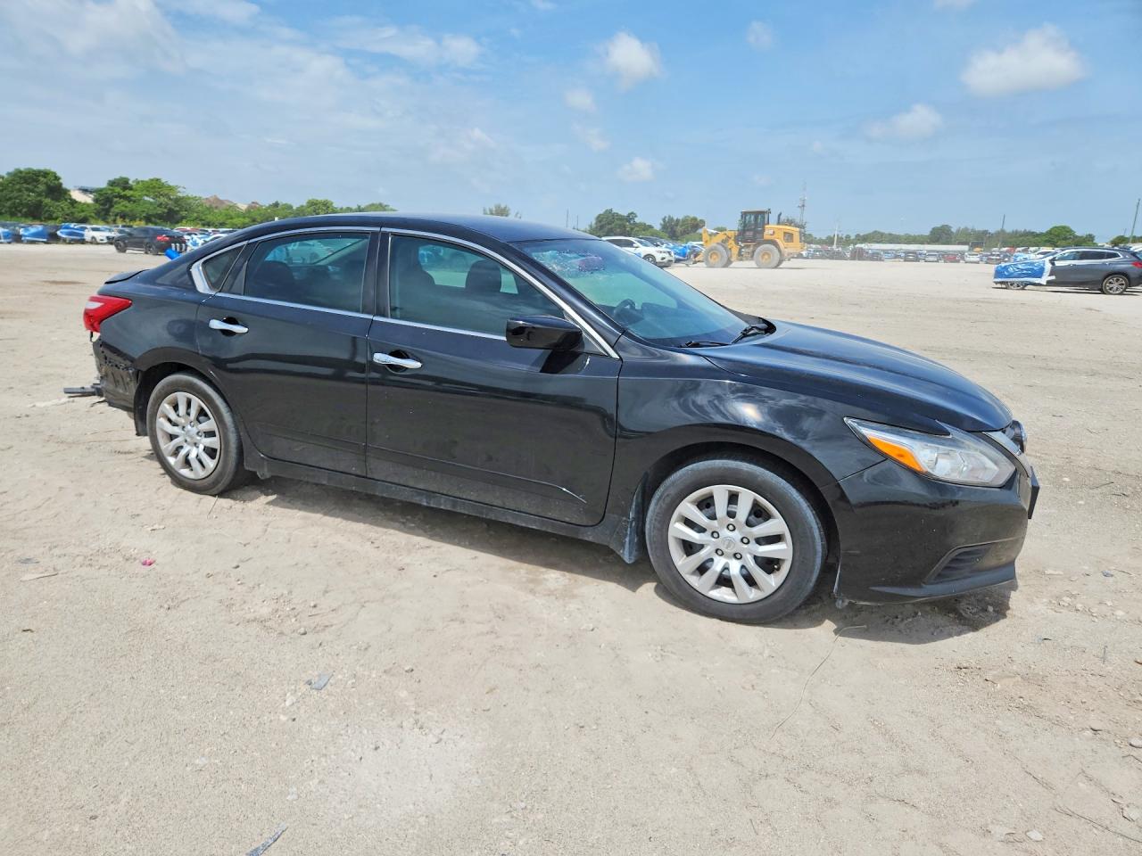 Nissan Altima 2.5 S