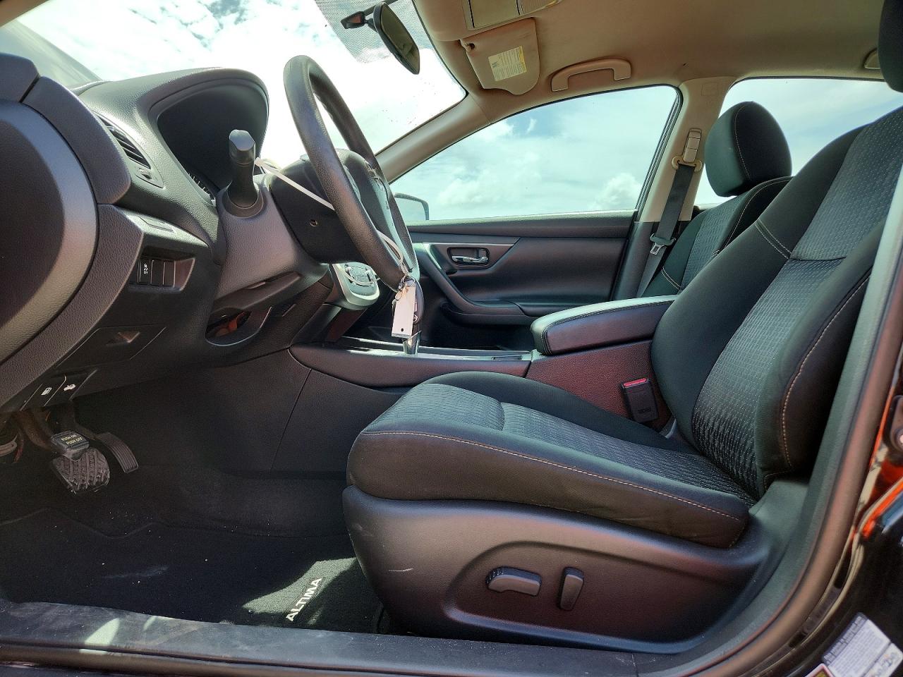 Nissan Altima 2.5 S