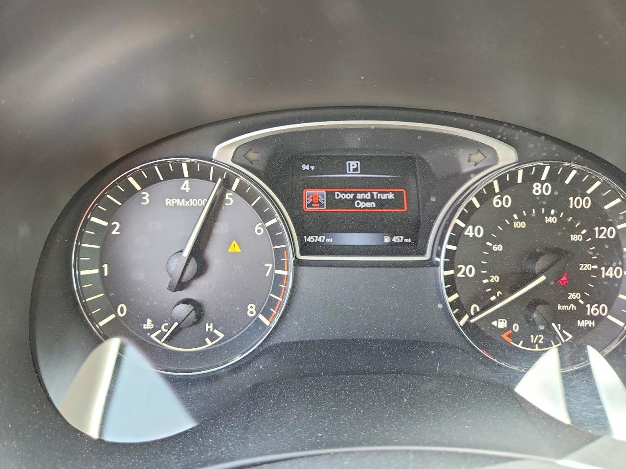 Nissan Altima 2.5 S