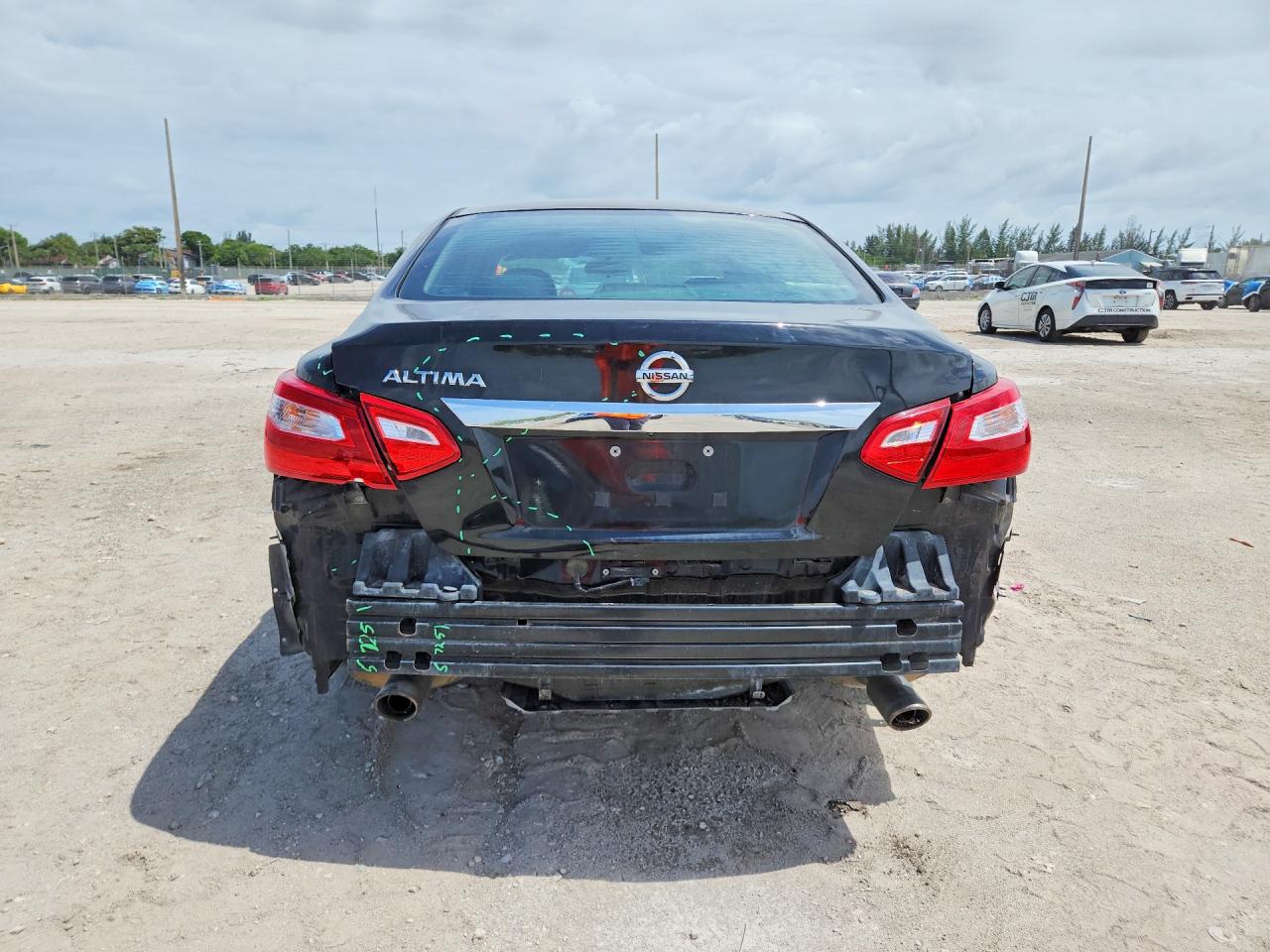 Nissan Altima 2.5 S