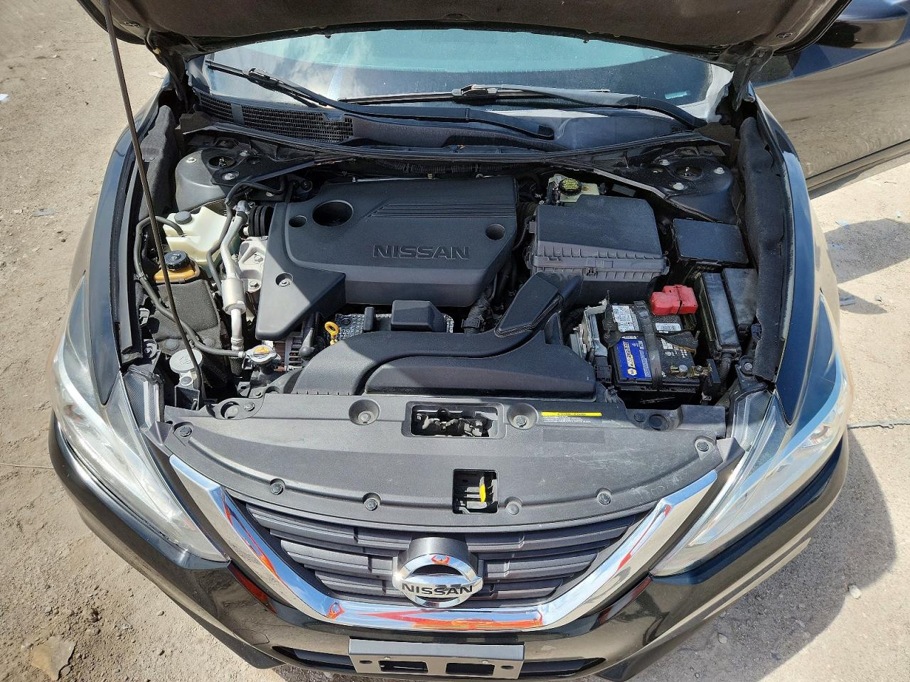 Nissan Altima 2.5 S