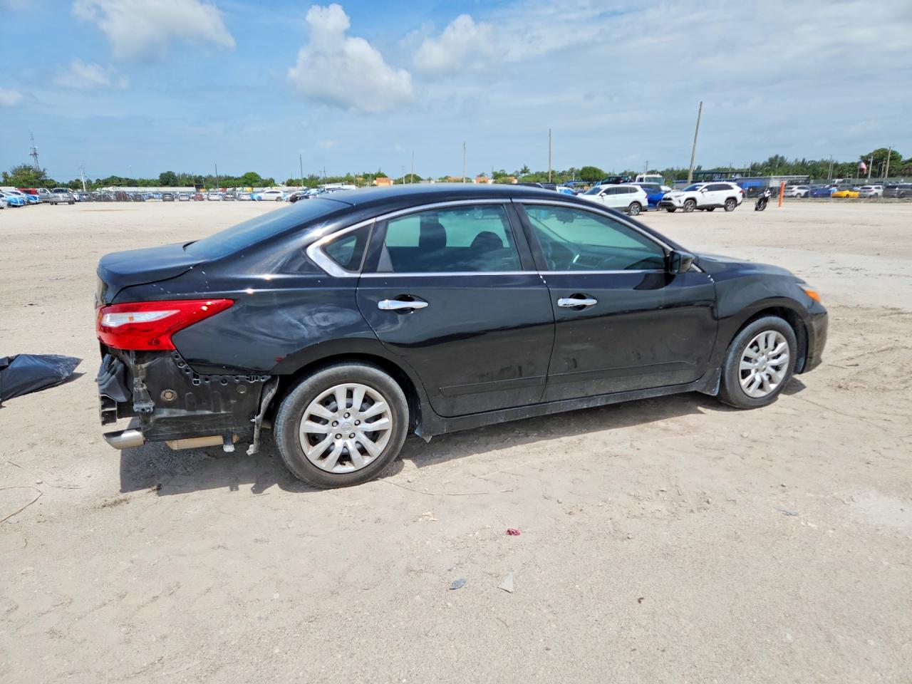 Nissan Altima 2.5 S
