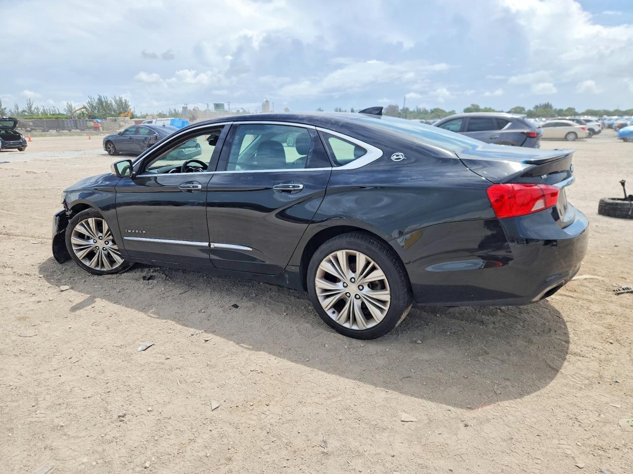 Chevrolet Impala Premier