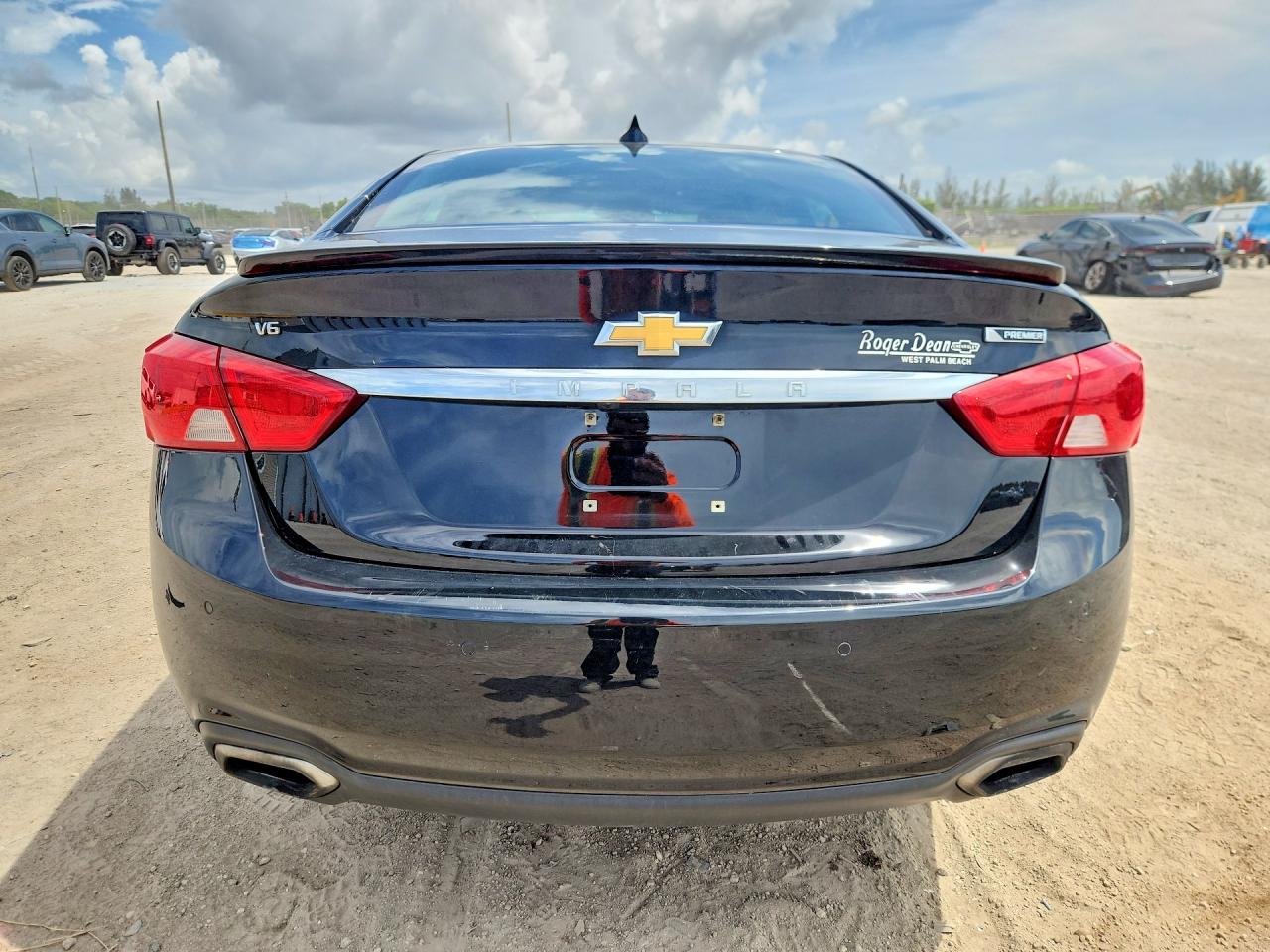 Chevrolet Impala Premier