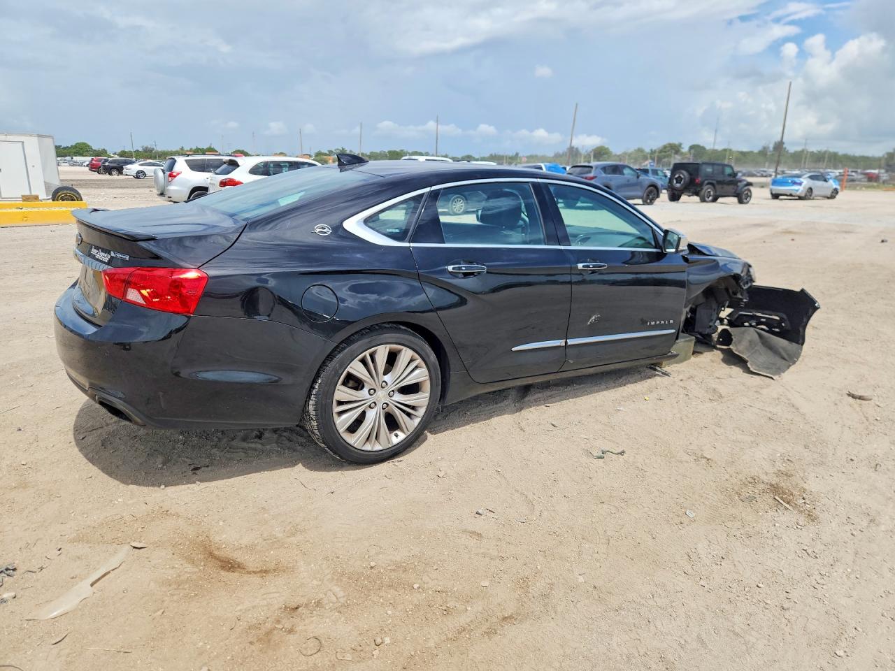 Chevrolet Impala Premier