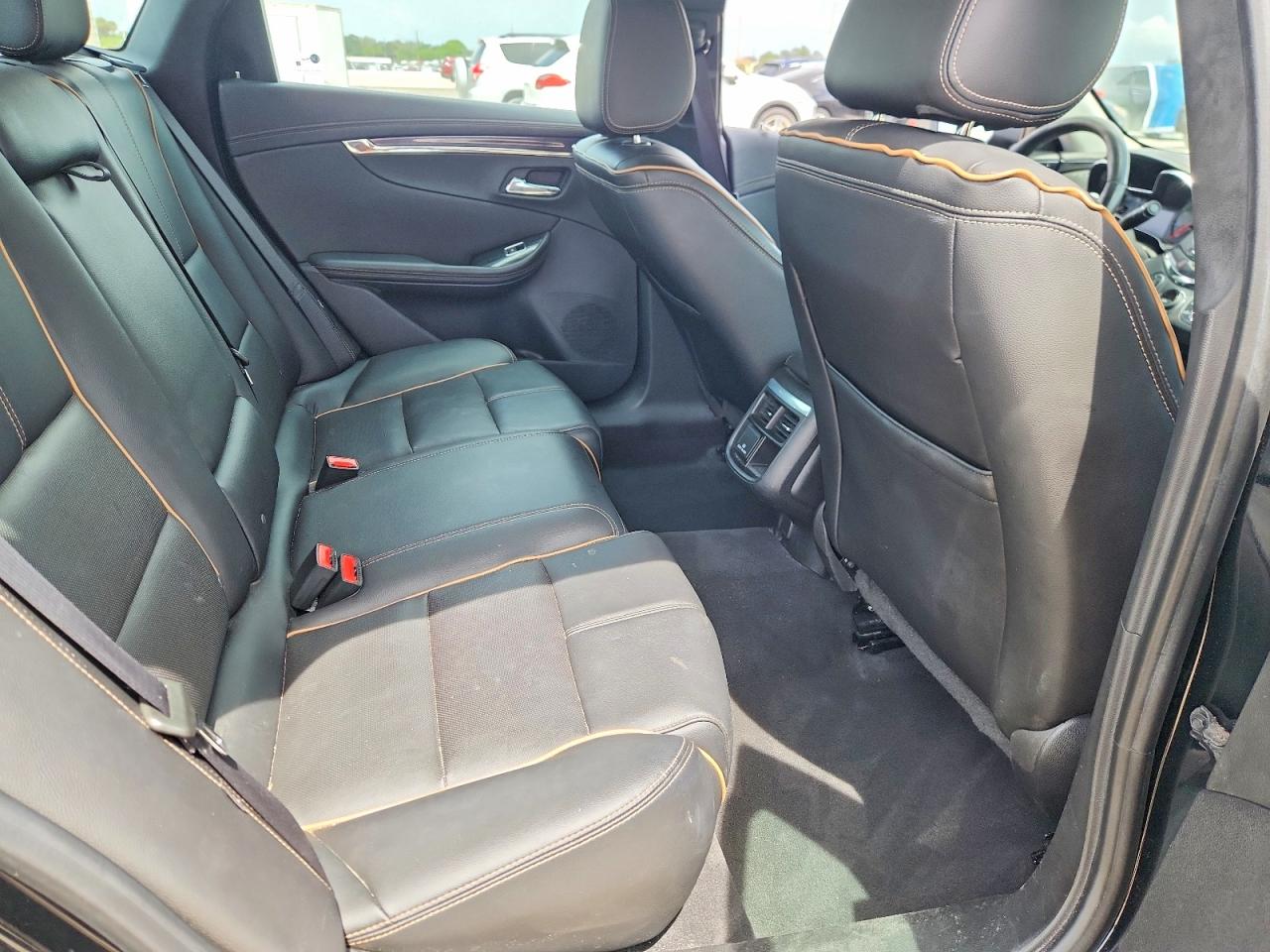 Chevrolet Impala Premier
