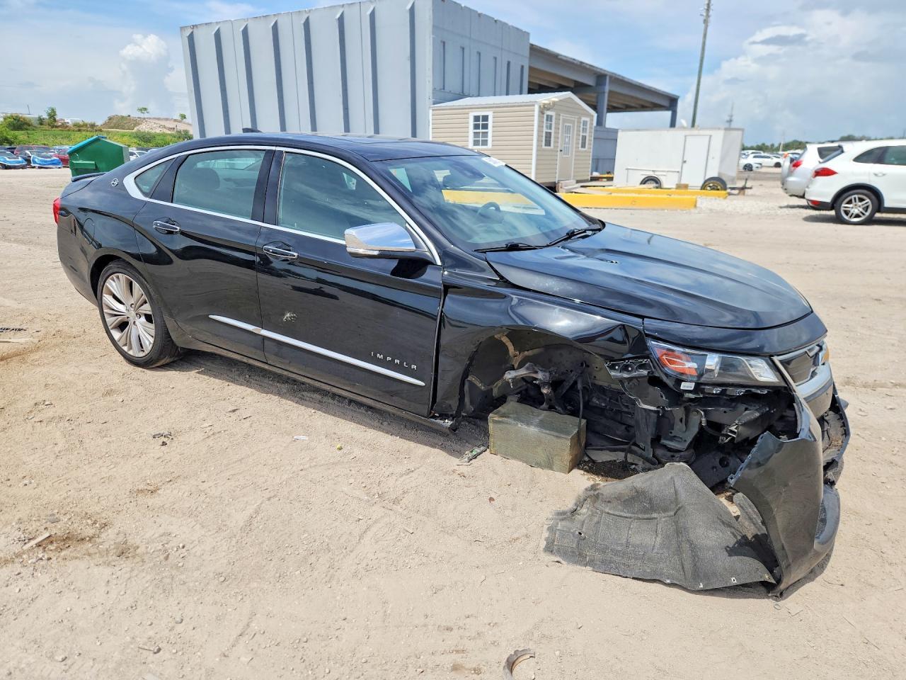 Chevrolet Impala Premier