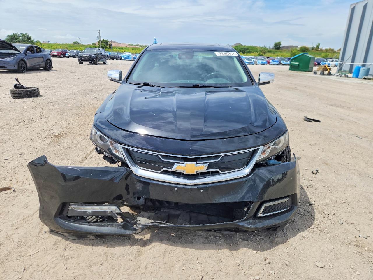 Chevrolet Impala Premier
