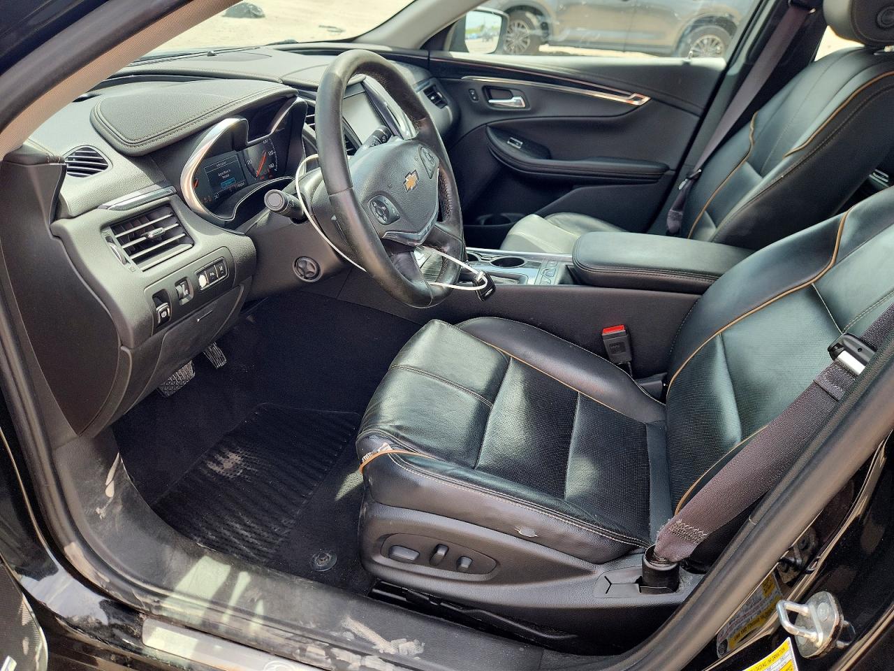Chevrolet Impala Premier