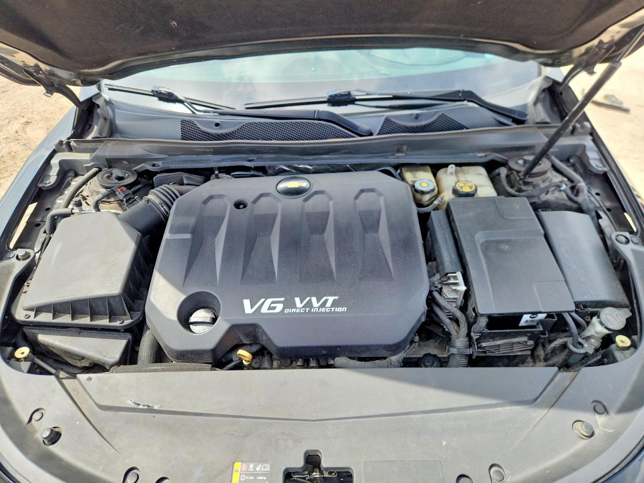 Chevrolet Impala Premier