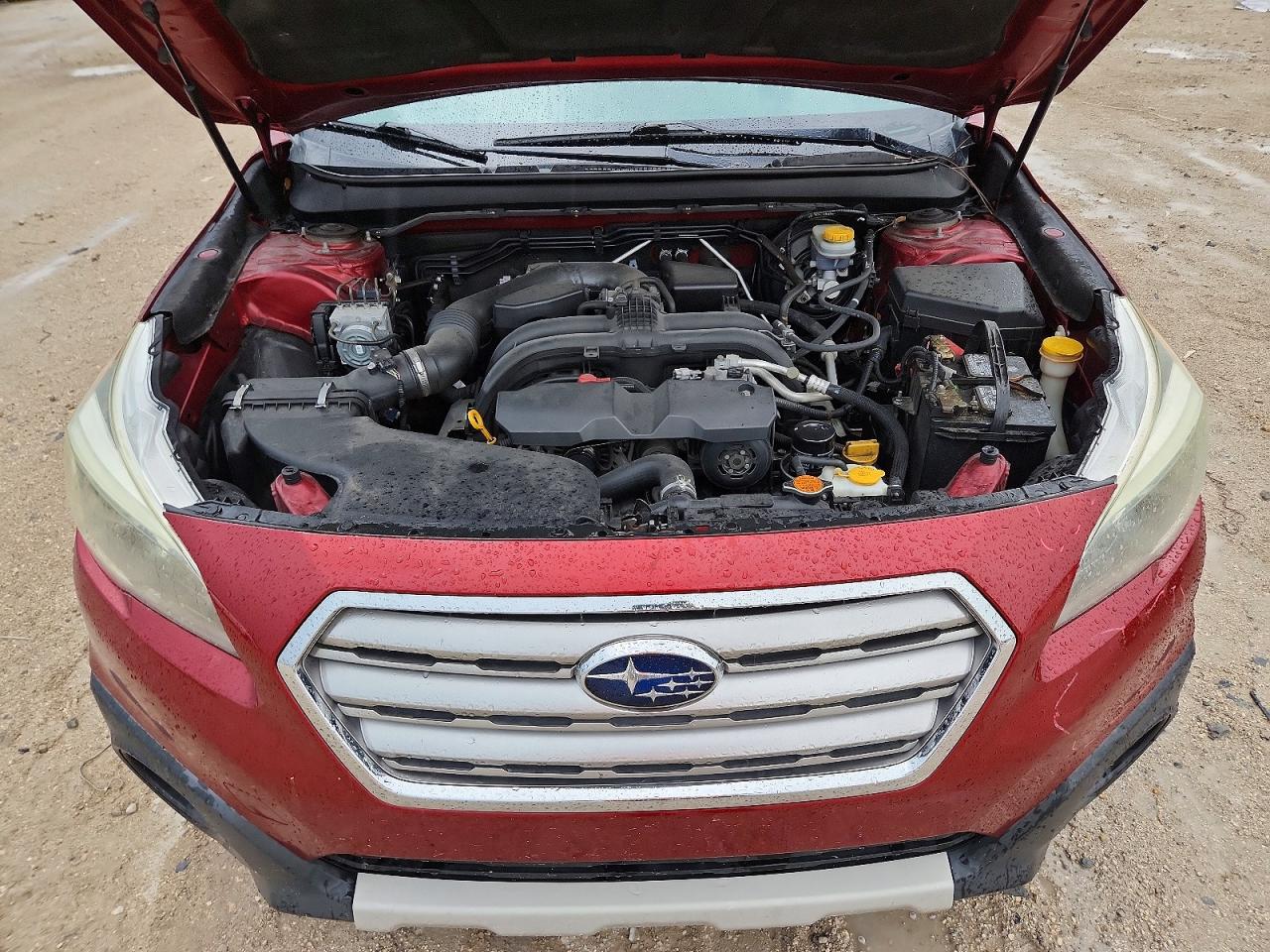 Subaru Outback 2.5i Limited