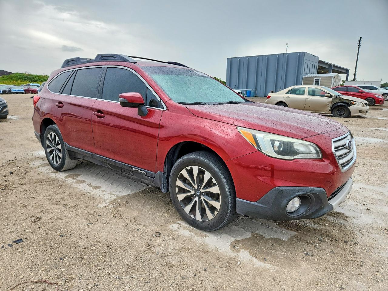 Subaru Outback 2.5i Limited