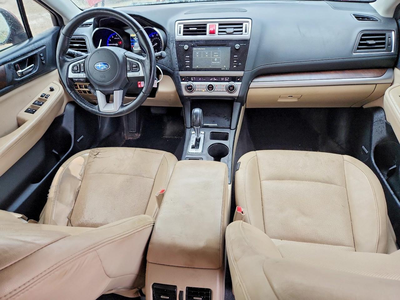 Subaru Outback 2.5i Limited