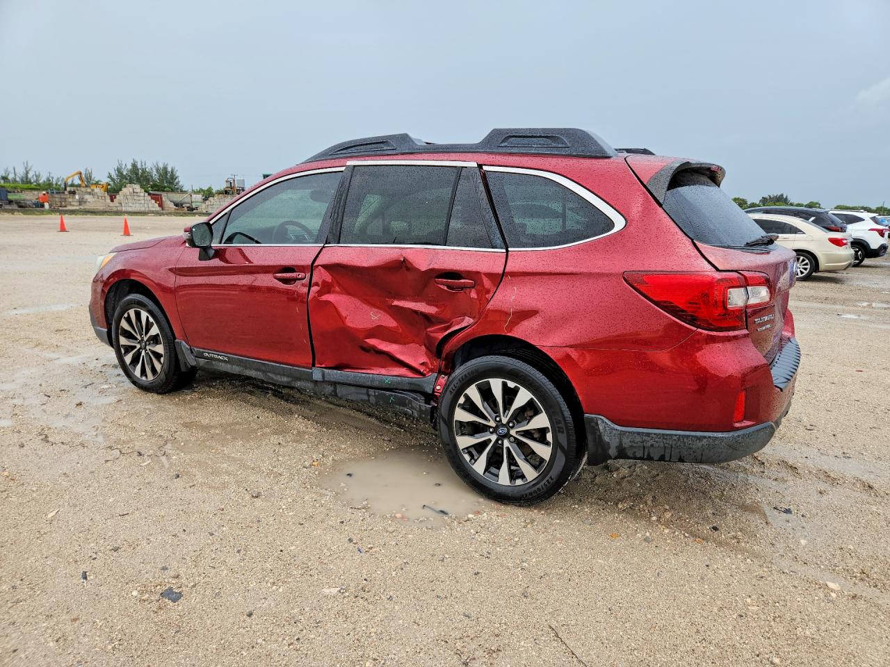 Subaru Outback 2.5i Limited