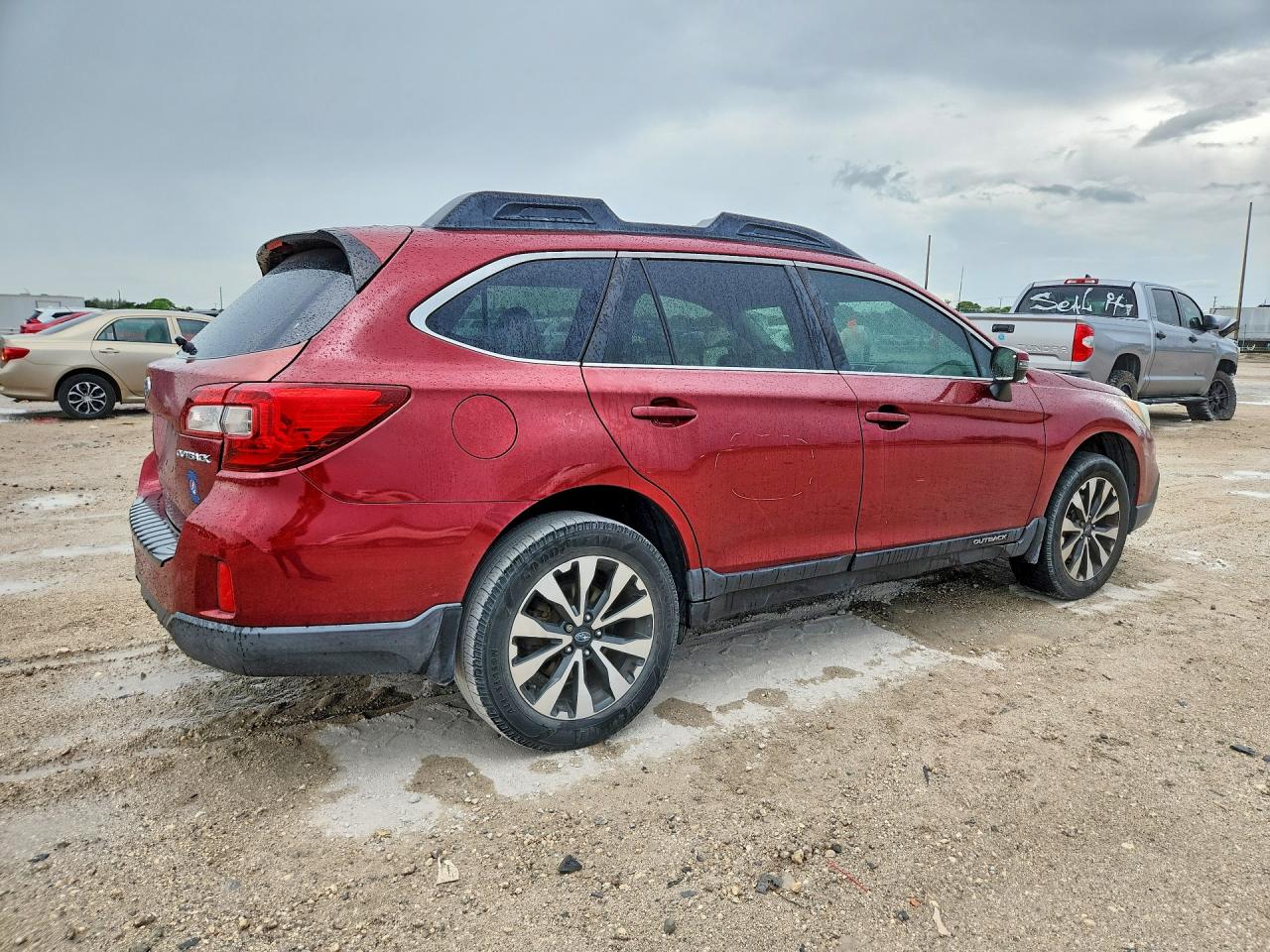 Subaru Outback 2.5i Limited