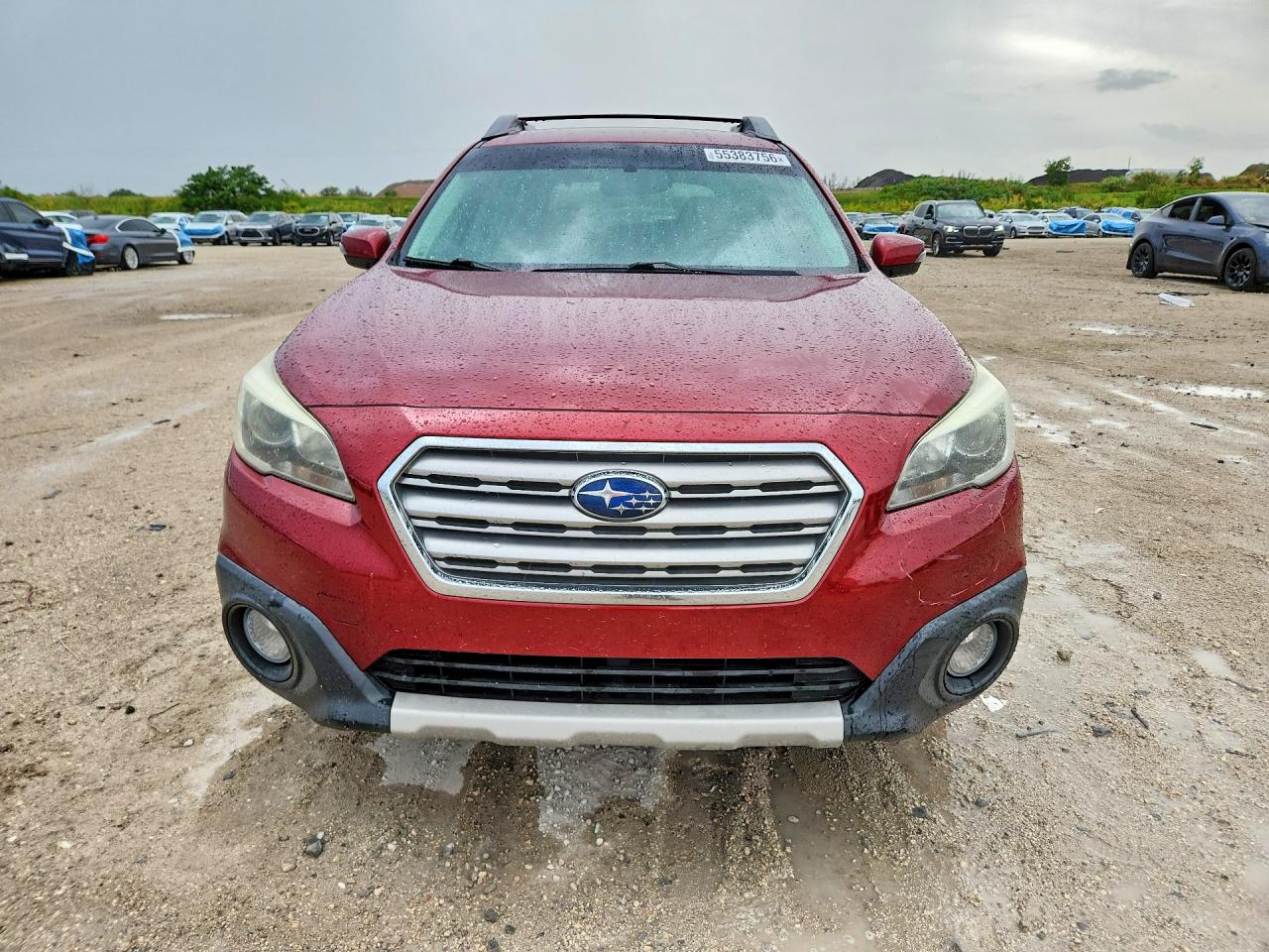 Subaru Outback 2.5i Limited