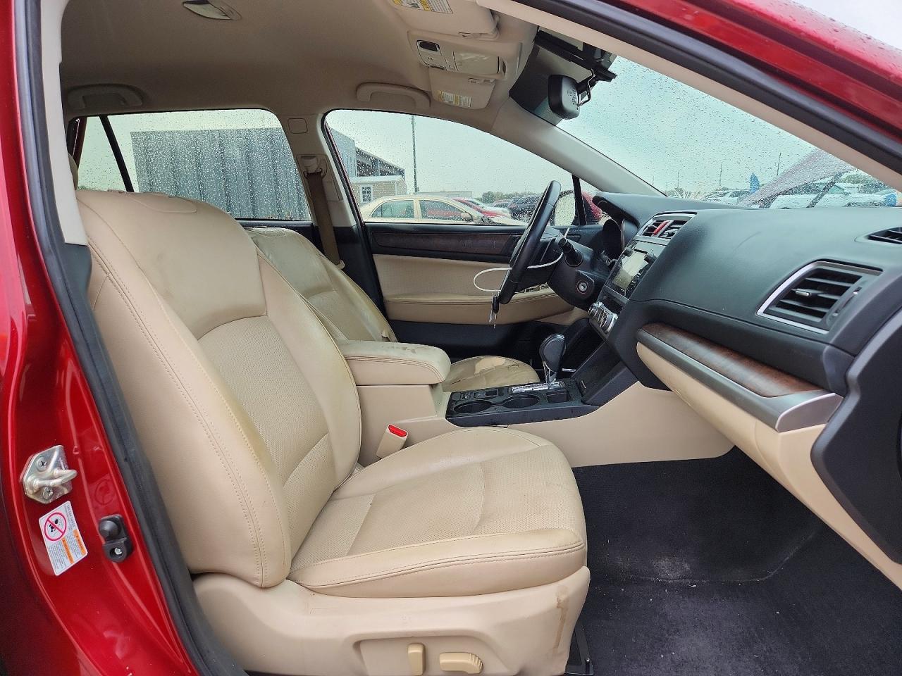 Subaru Outback 2.5i Limited