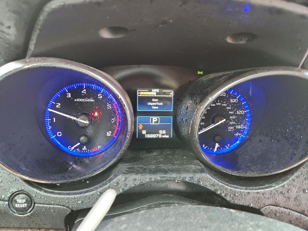 Subaru Outback 2.5i Limited