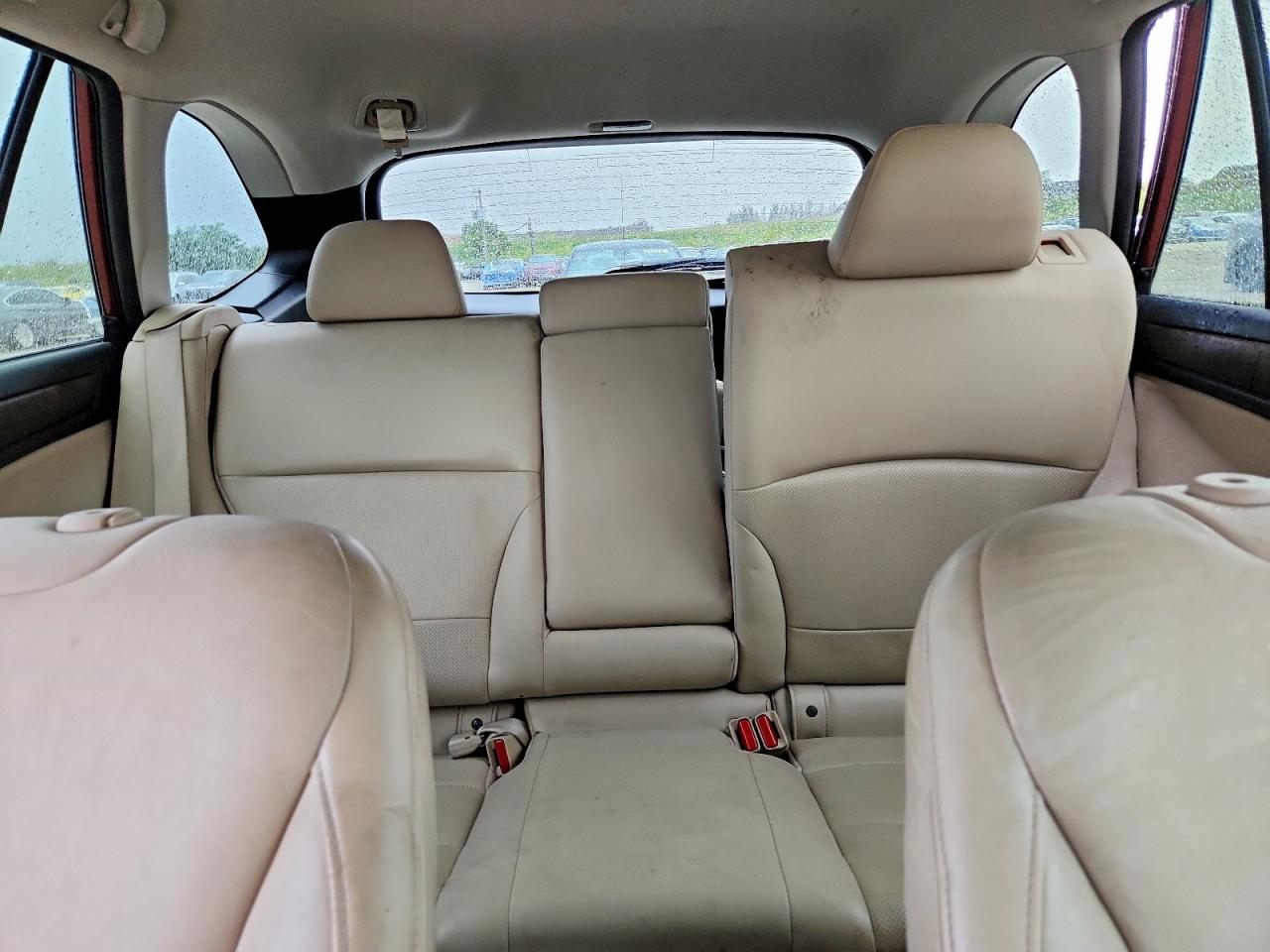 Subaru Outback 2.5i Limited