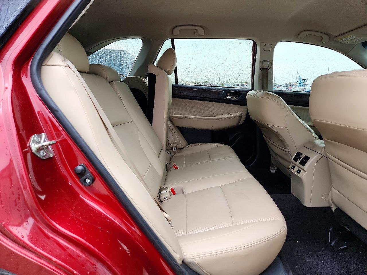 Subaru Outback 2.5i Limited