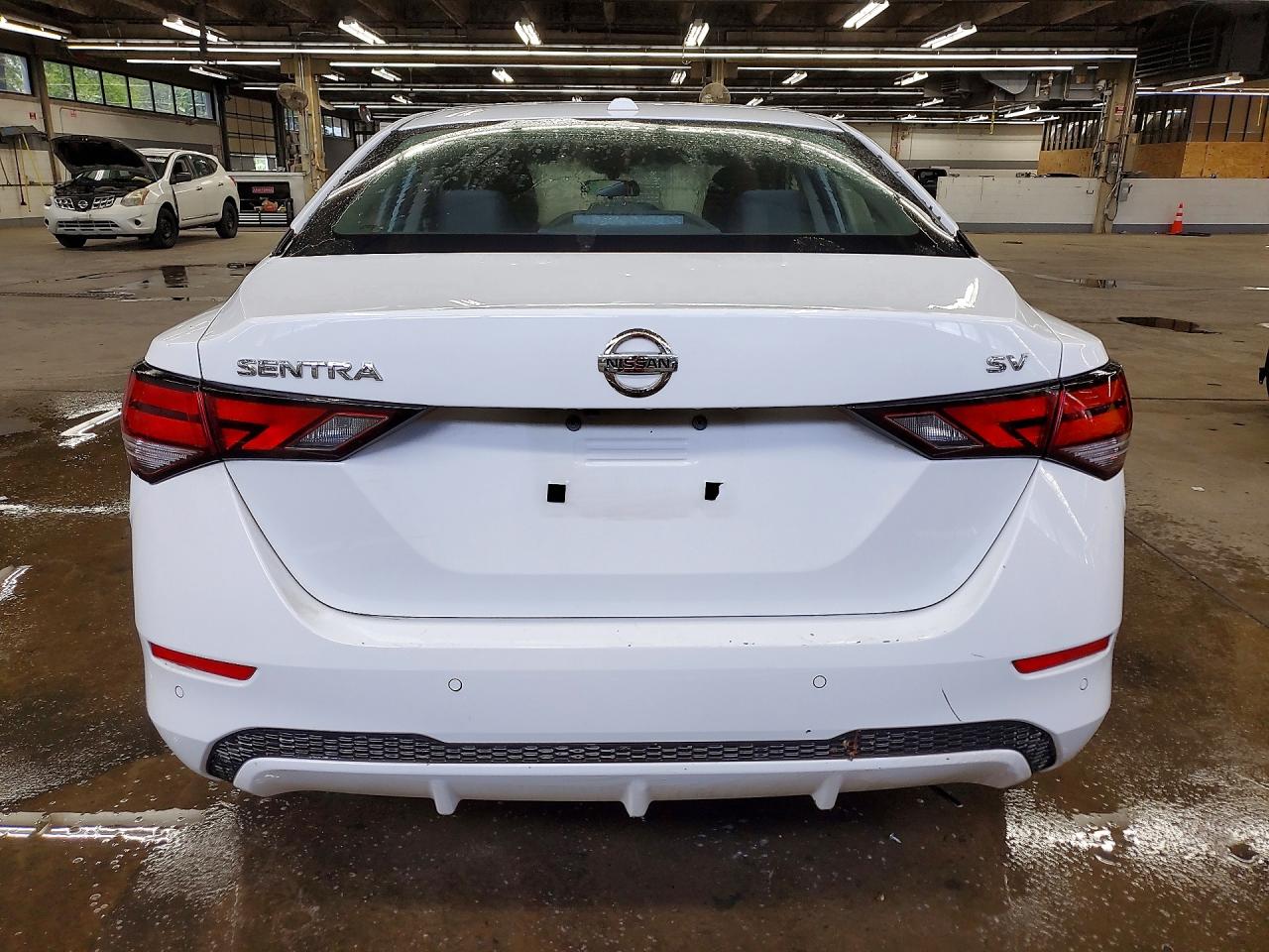 Nissan Sentra Sv