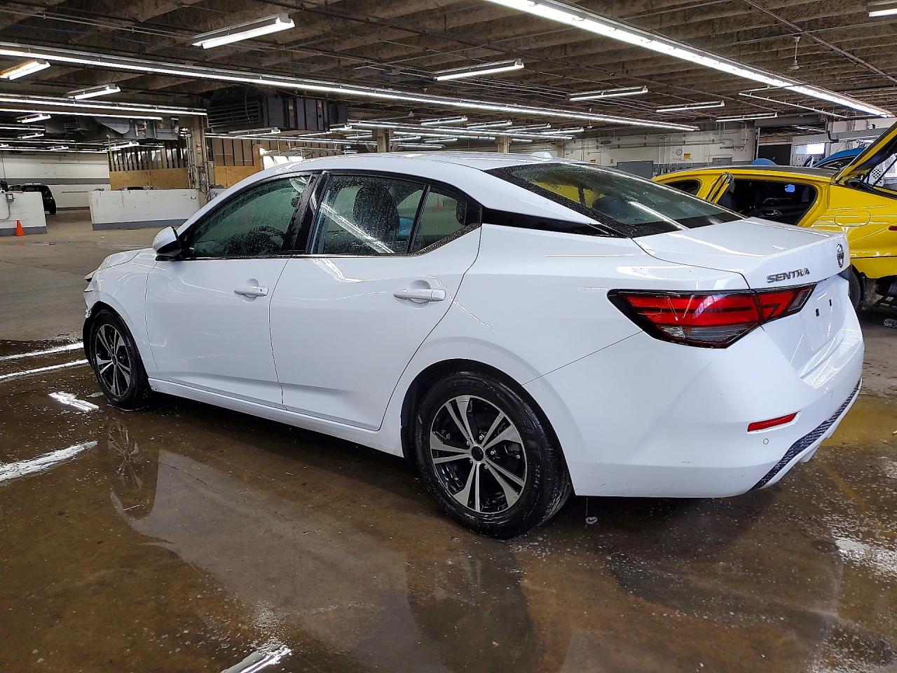 Nissan Sentra Sv