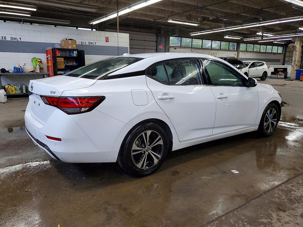 Nissan Sentra Sv