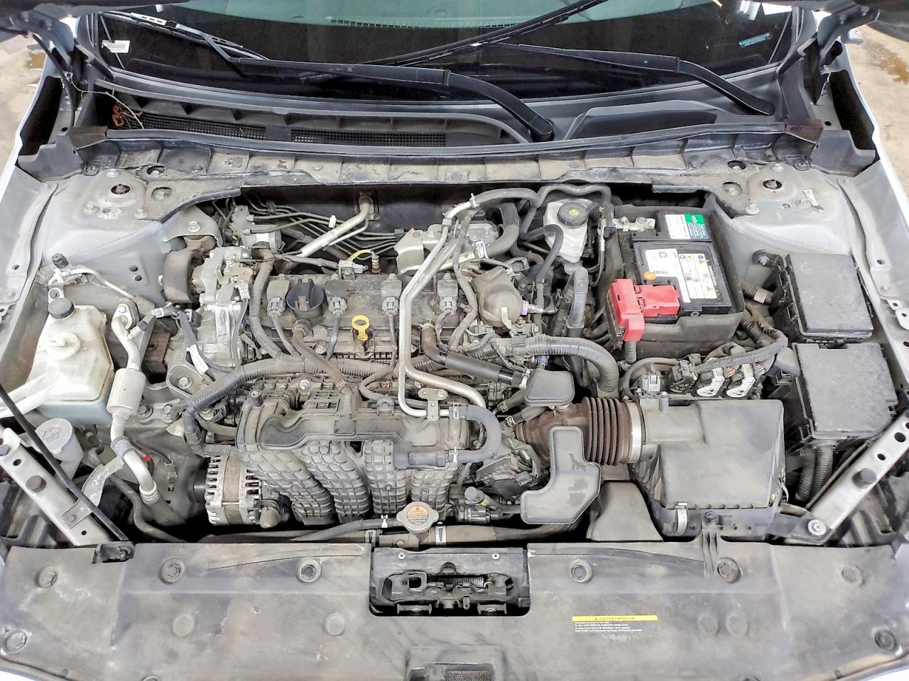 Nissan Altima S