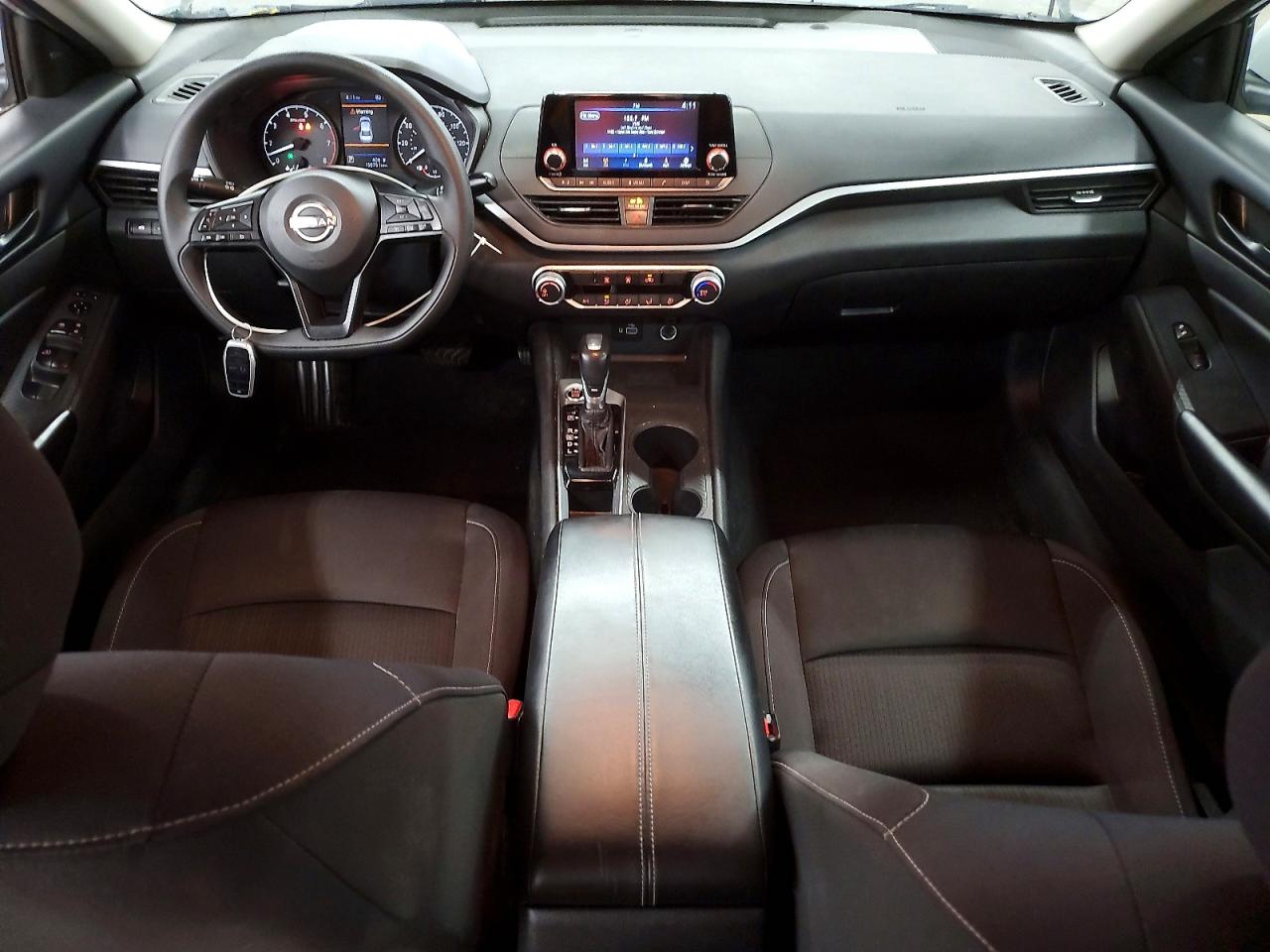 Nissan Altima S