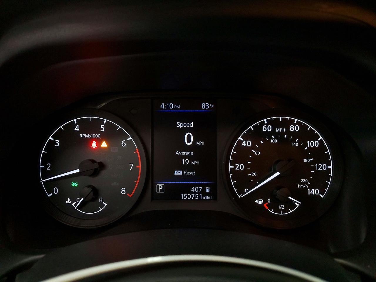 Nissan Altima S