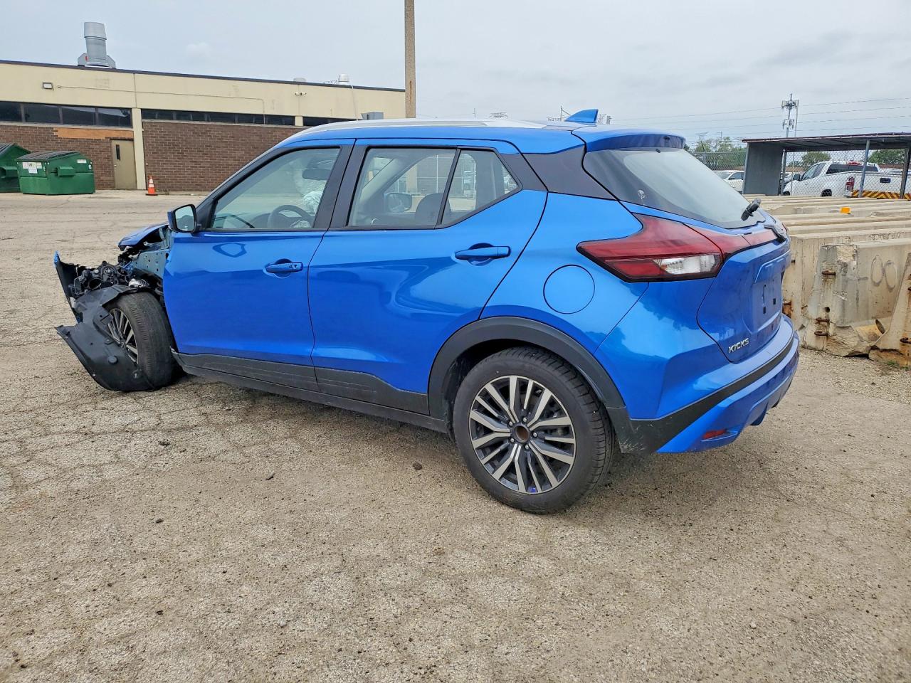 Nissan Kicks Sv