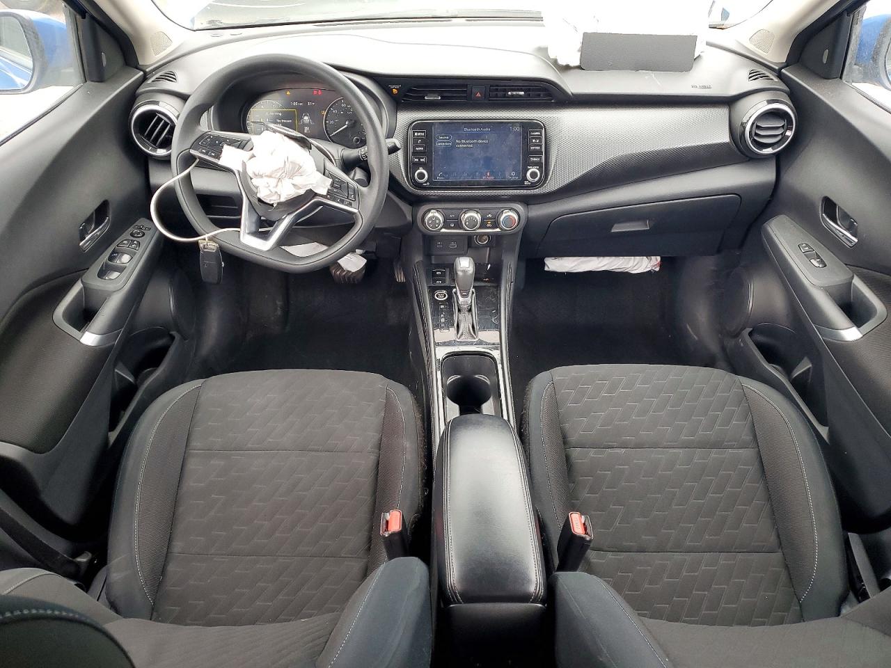 Nissan Kicks Sv